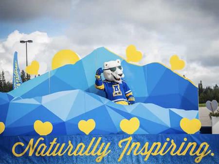 Chương trình Thạc sĩ Một sức khỏe tại Đại học Alaska Fairbanks