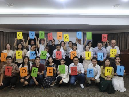 Khóa tập huấn TOT về các năng lực cốt lõi MSK cho các khoa/trường thành viên mới