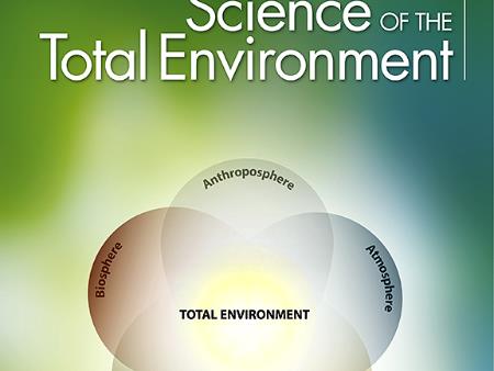 Microbial contamination along the main open wastewater and storm water channel of Hanoi, Vietnam, and potential health risks for urban farmers