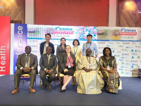 Hội nghị Quốc tế Một sức khỏe lần thứ 4